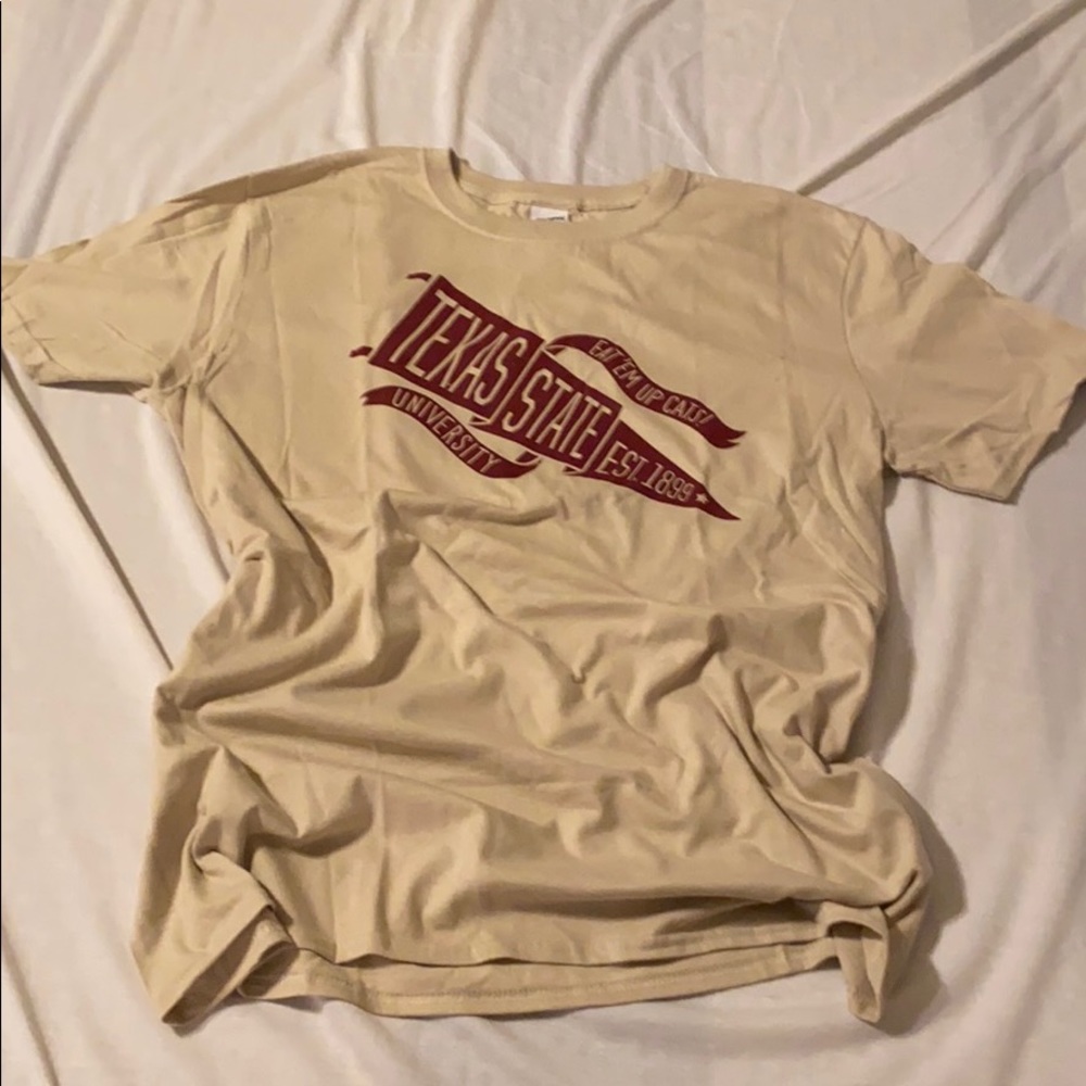 Texas State University Shirt